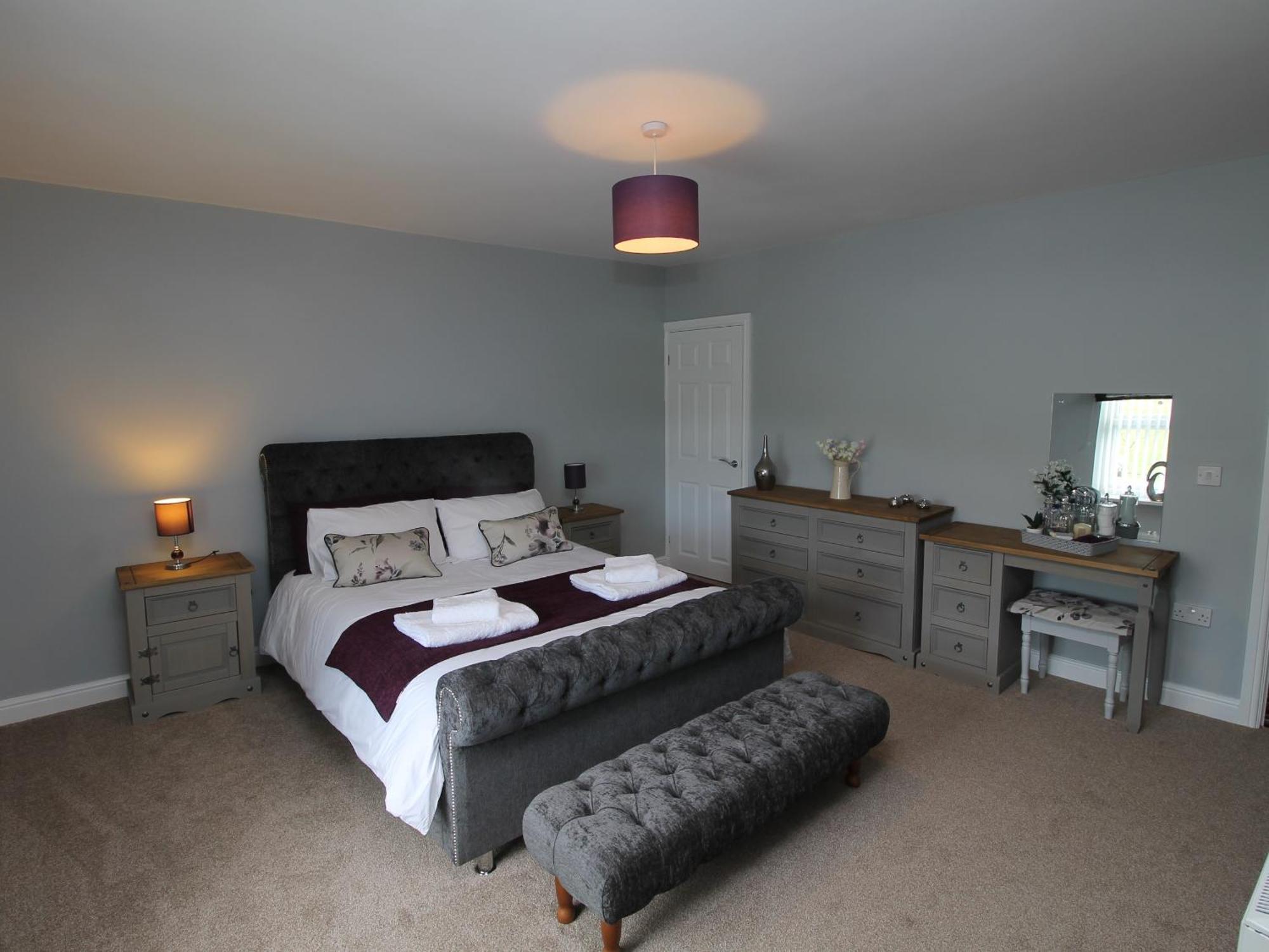 Colliery Cottage Durham Rum bild